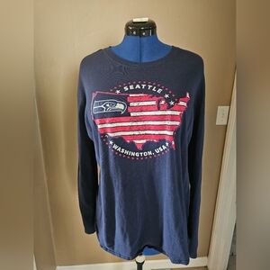 Womens seattle seahawks shirt